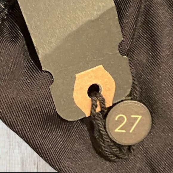 Citizens Of Humanity Black Skinny Jeans - Picture 5 of 5